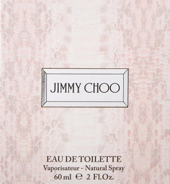 Туалетная вода Jimmy Choo Eau de Toilette EdT (60 мл)