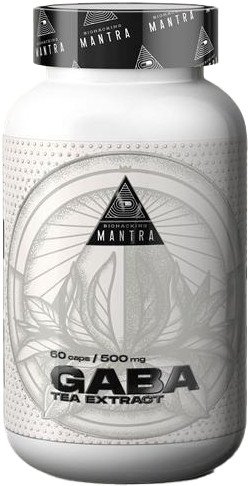 Комплекс Biohacking Mantra Gaba MGA001 (60 капсул)