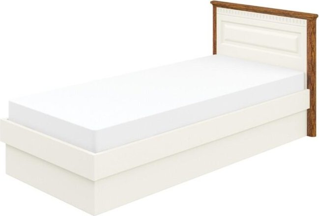 

Кровать Мебель Неман Марсель МН-126-18 (крем/дуб кантри)