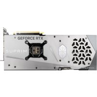 Видеокарта MSI GeForce RTX 4070 Ti Suprim X 12G