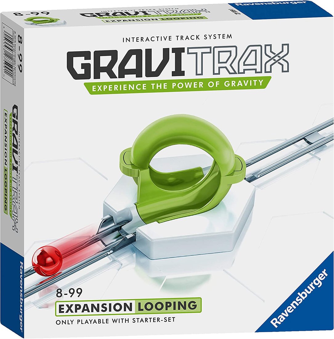 

Конструктор Ravensburger GraviTrax 27599 Петля