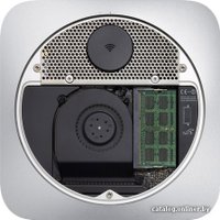 Компактный компьютер Apple Mac mini (MD388LL/A)