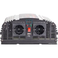 Автомобильный инвертор GEOFOX MD 1200W