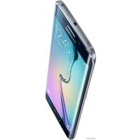 Телефон Samsung Galaxy S6 Edge 64GB Black Sapphire [G925F]