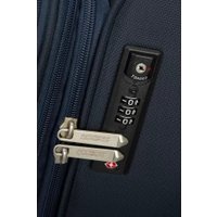 Чемодан American Tourister Summerride Navy 55 см (2 колеса)