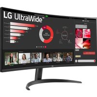 Монитор LG UltraWide 34WR50QK-B