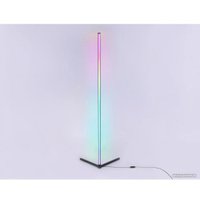 Торшер Ambrella light FL8027 BK (черный)