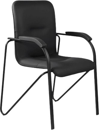 Офисный стул Nowy Styl Samba black V-4 soft