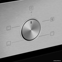 Электрический духовой шкаф MAUNFELD AEOC6040S