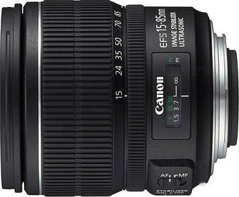 Canon EF-S 15-85mm f/3.5-5.6 IS USM