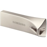 USB Flash Samsung BAR Plus 32GB (серебристый)