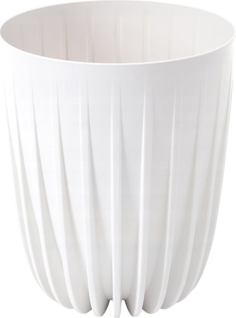 

Кашпо Lamela Mira LA908-05 (белый)