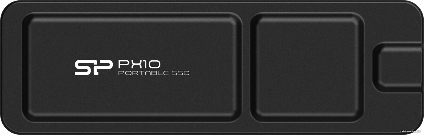 Внешний накопитель Silicon-Power PX10 4TB SP040TBPSDPX10CK