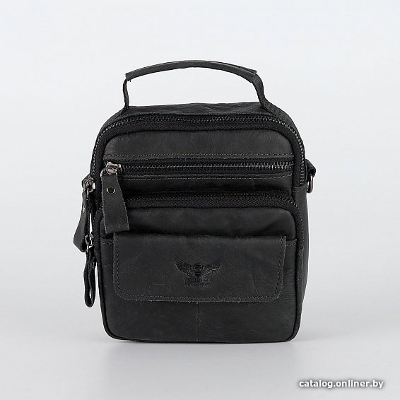 Сумка Poshete 253-68562-23-BLK (черный)