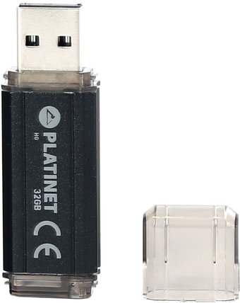 USB Flash Platinet V3-Depo 32GB (черный)