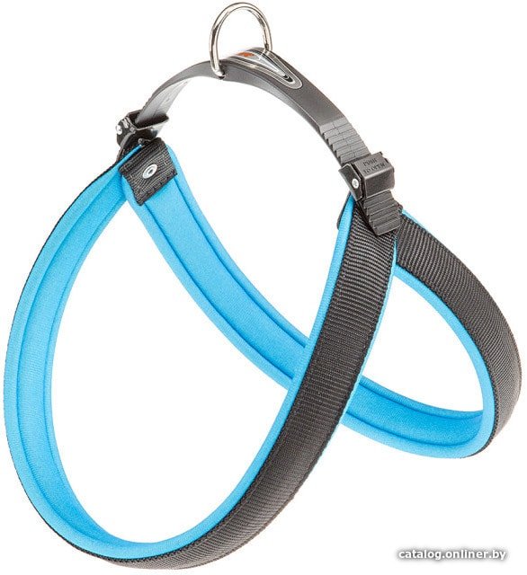 Шлея Ferplast Agila Fluo 6 75449625 (синий)