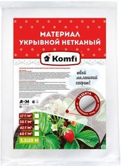 Спанбонд 30 г/кв.м, 3,2 м x 10 м (белый)