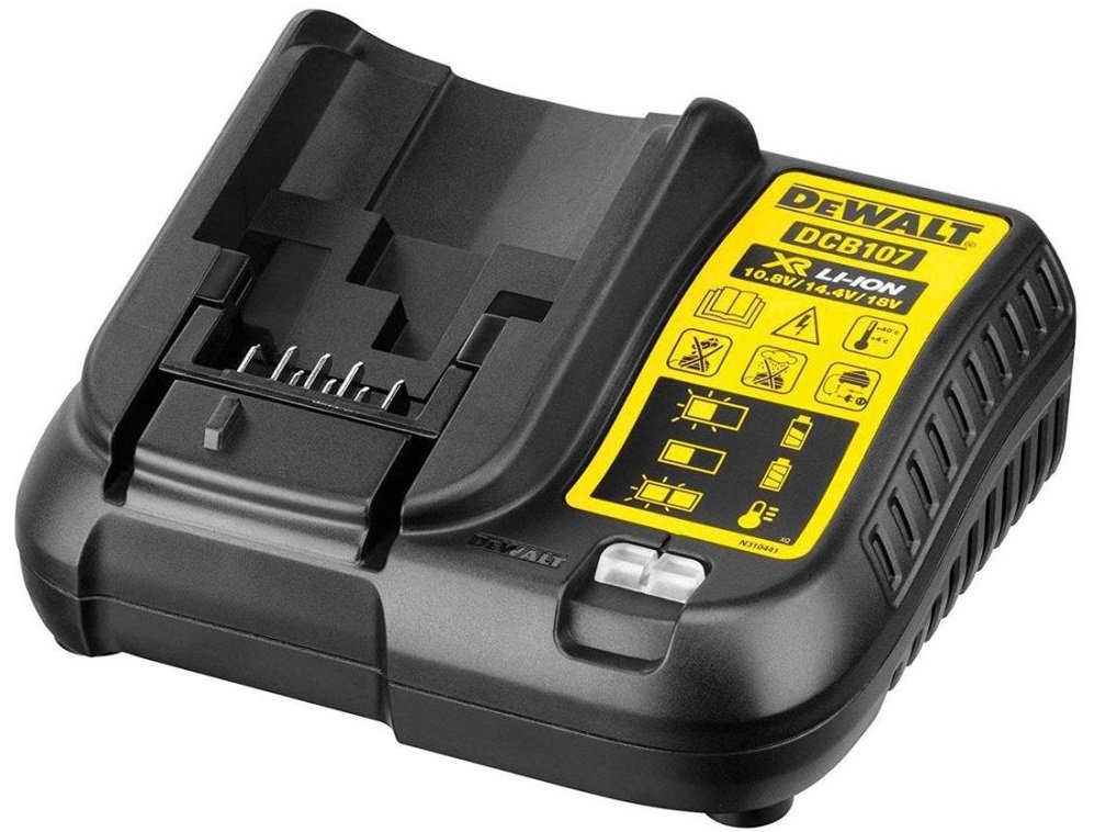 

Зарядное устройство DeWalt DCB107 (12-18В)