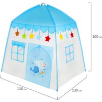 Игровой домик BRAUBERG Домик 665169