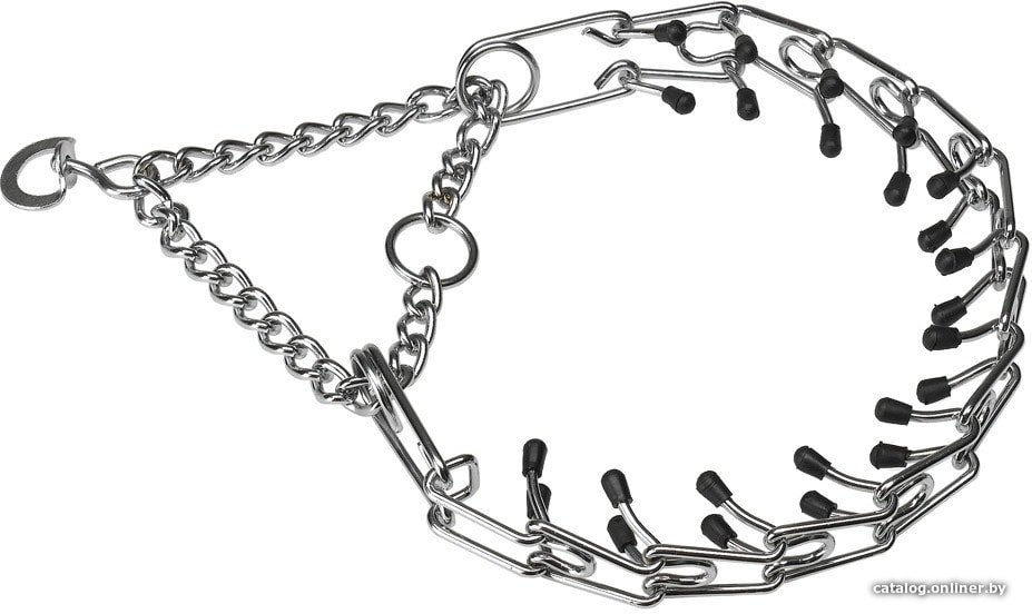 Ошейник-удавка Ferplast Chrome CA6000 75784903 (хром)