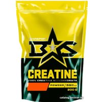 Моногидрат креатина Binasport Creatine (200г, натуральный вкус)