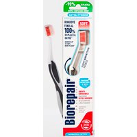 Зубная щетка Biorepair мягкая Curve Denti Sensibili