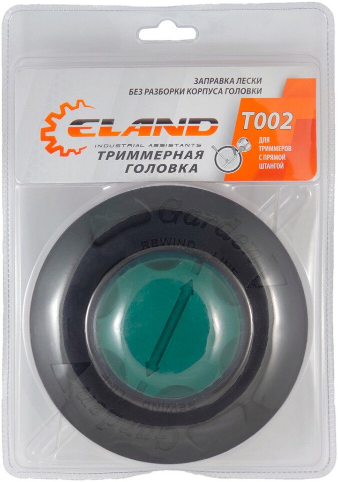 Головка триммерная ELAND T002