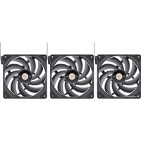 Комплект вентиляторов для корпуса Thermaltake Toughfan EX14 Pro 3-Fan Pack CL-F172-PL14BL-A