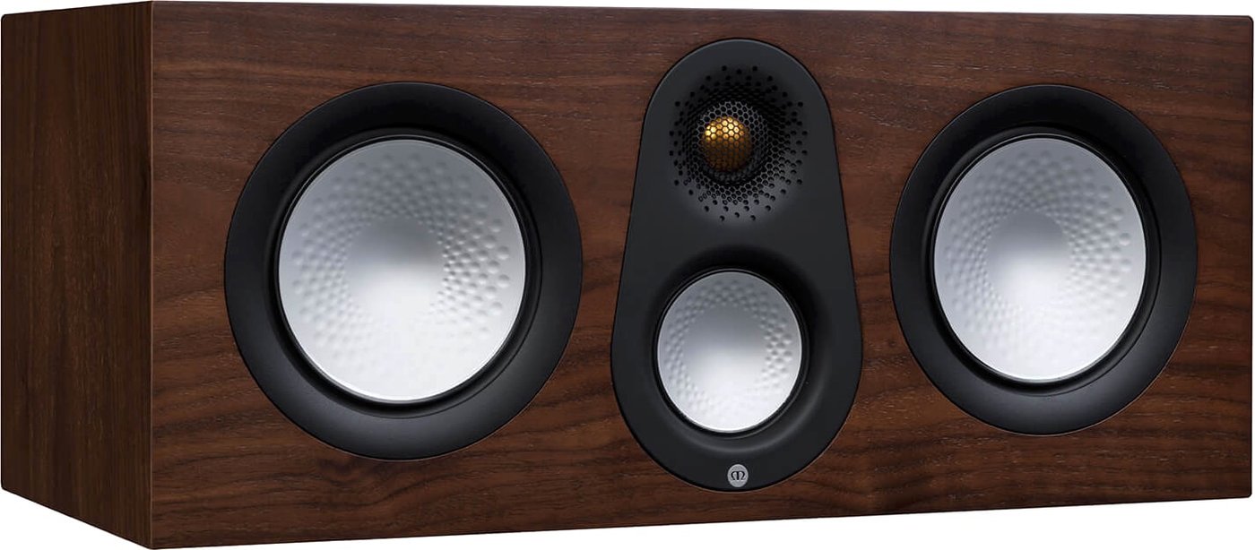 

Полочная акустика Monitor Audio Silver C250 7G (орех)