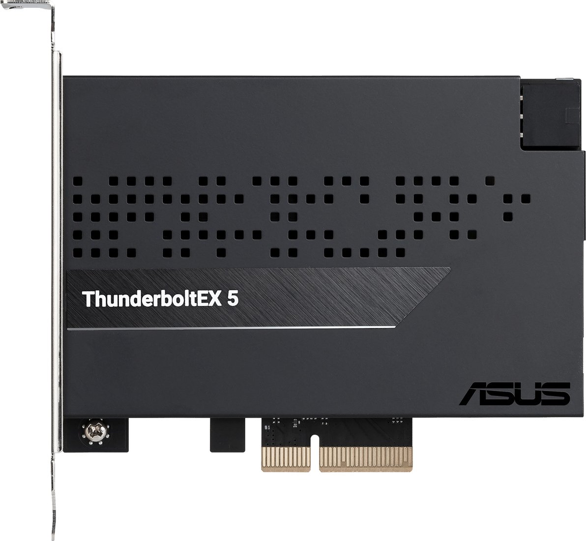 

Плата расширения ASUS ThunderboltEX 5