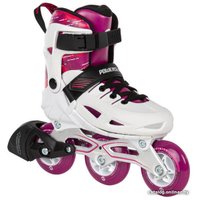 Роликовые коньки Powerslide Phuzion Universe 940689 (р. 29-32, розовый)