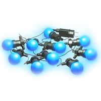 Светодиодная гирлянда Gauss Белт Лайт Holiday HL063 (синий)