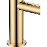 Смеситель Grocenberg GB2099 (золото глянец)