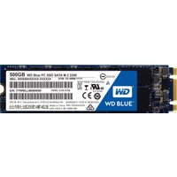 SSD WD Blue PC 500GB [WDS500G1B0B]