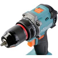 Дрель-шуруповерт Sturm CD1860BL (с 2-мя АКБ, кейс) в Могилеве