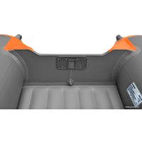 Моторная лодка Roger Boat Trofey 3100 (без киля, графит/оранжевый)