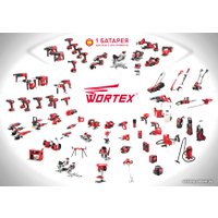 Насадка для размешивания раствора Wortex DMP120U0004