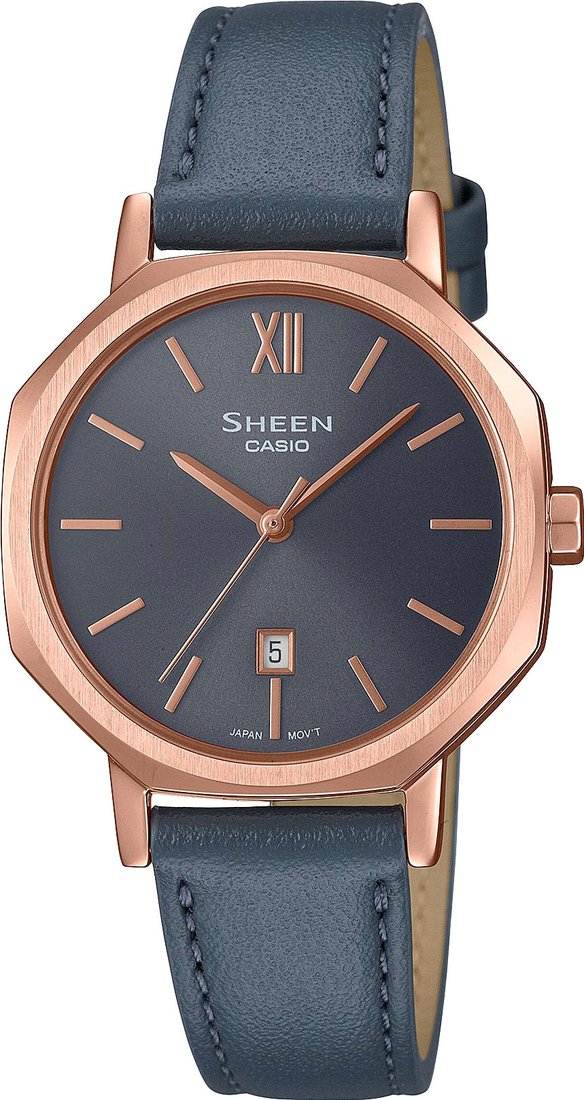 

Наручные часы Casio SHE-4554PGL-8A