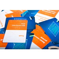 Настольная игра Банда умников Геометрика Комплект 2 в 1