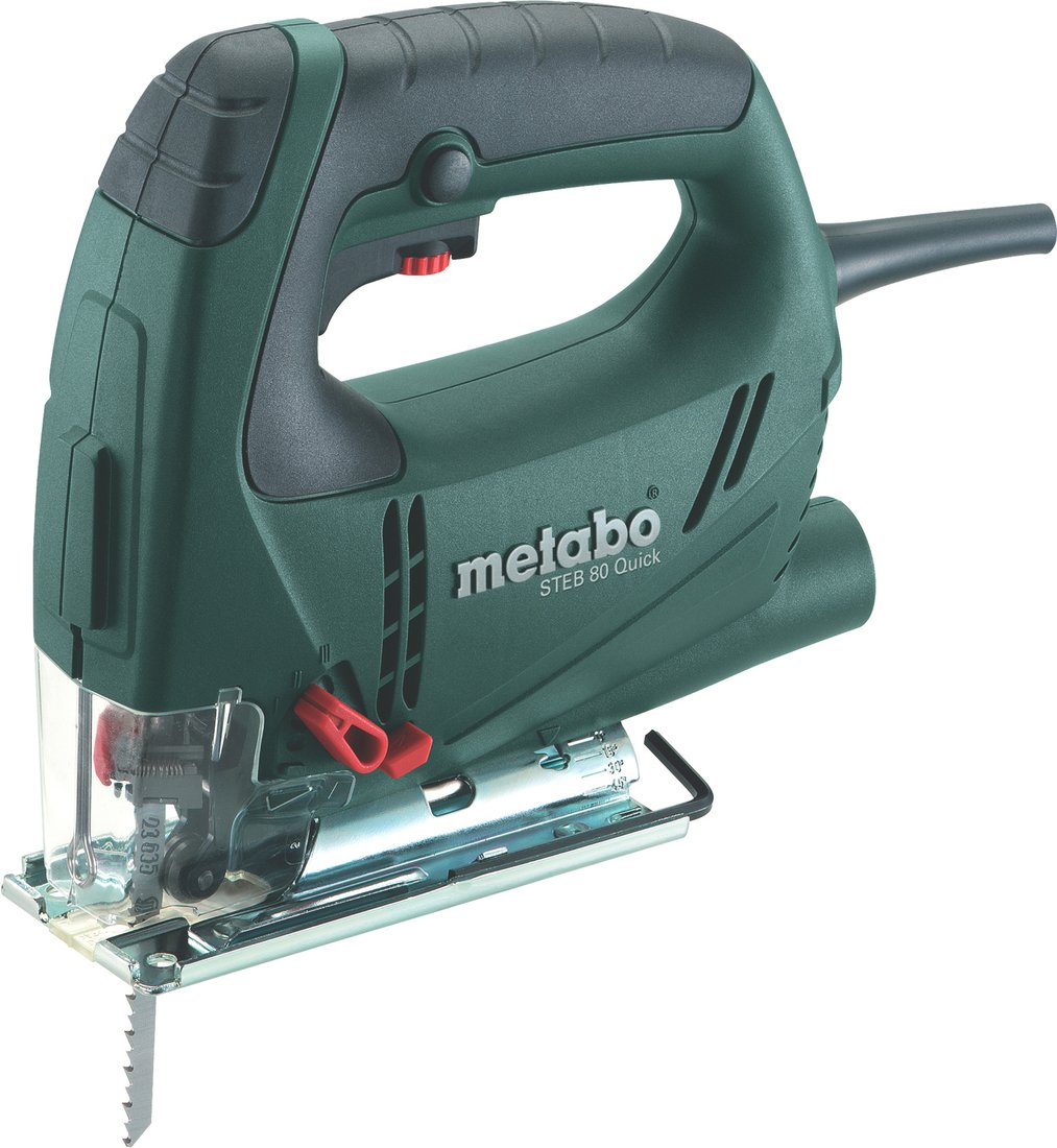 

Электролобзик Metabo STEB 80 Quick (60104150)