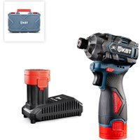 Шуруповерт КВТ SB-16-150 (с 2-мя АКБ, кейс)