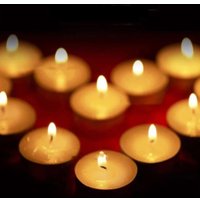 Набор свечей Sundays TP10310313951C (50 шт)