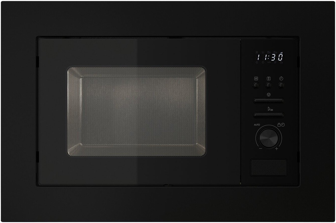 Микроволновая печь Ikea LAGAN 406.000.57 (черный)