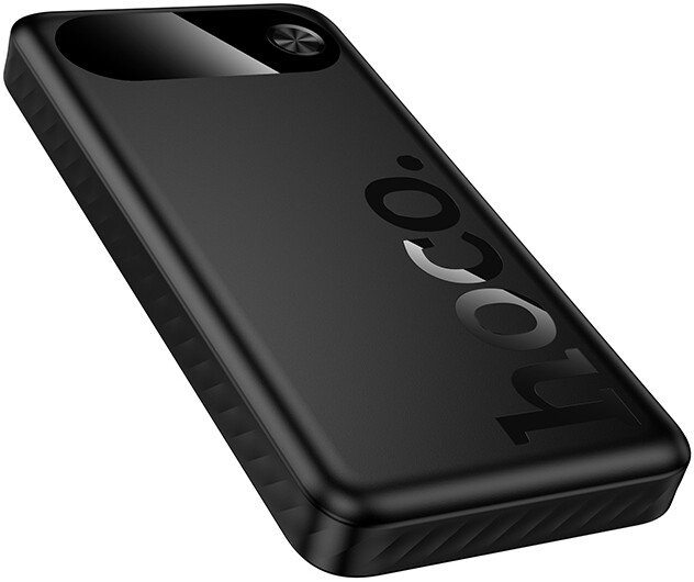 Внешний аккумулятор Hoco J154 10000mAh (черный)