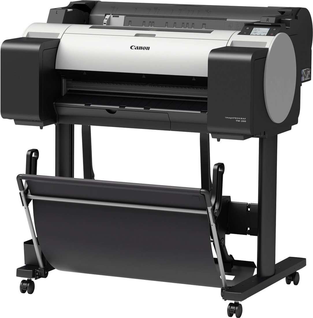 

Плоттер Canon imagePROGRAF TM-200