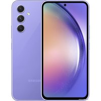 Телефон Samsung Galaxy A54 5G SM-A5460 6GB/128GB (лавандовый)