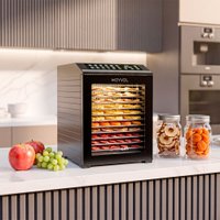 Сушилка для овощей и фруктов Meyvel MDH14-1P
