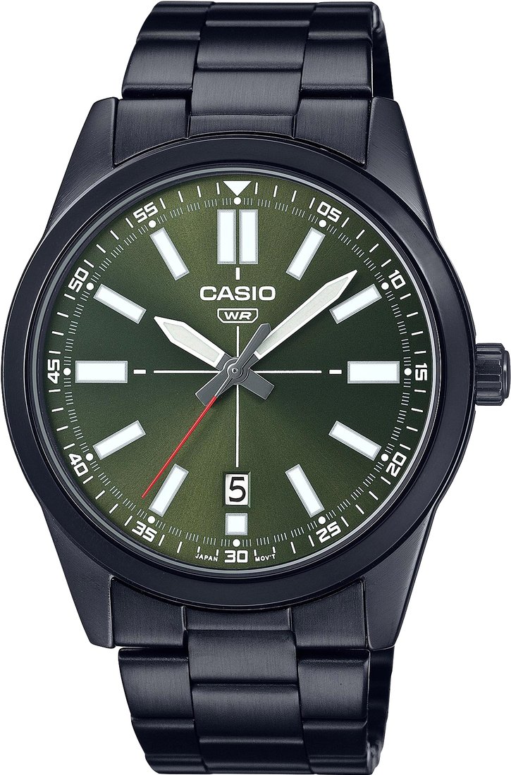 

Наручные часы Casio MTP-VD02B-3E
