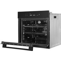 Электрический духовой шкаф ZorG NEO610 black