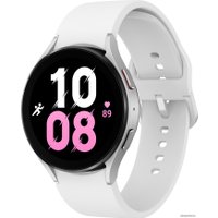 Умные часы Samsung Galaxy Watch 5 44 мм (серебро)